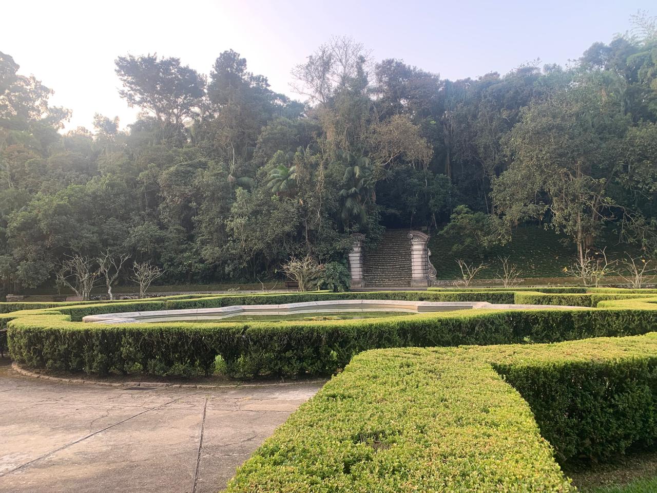 Jardim Botânico de São Paulo abrirá todos os dias a partir de segunda-feira (17)