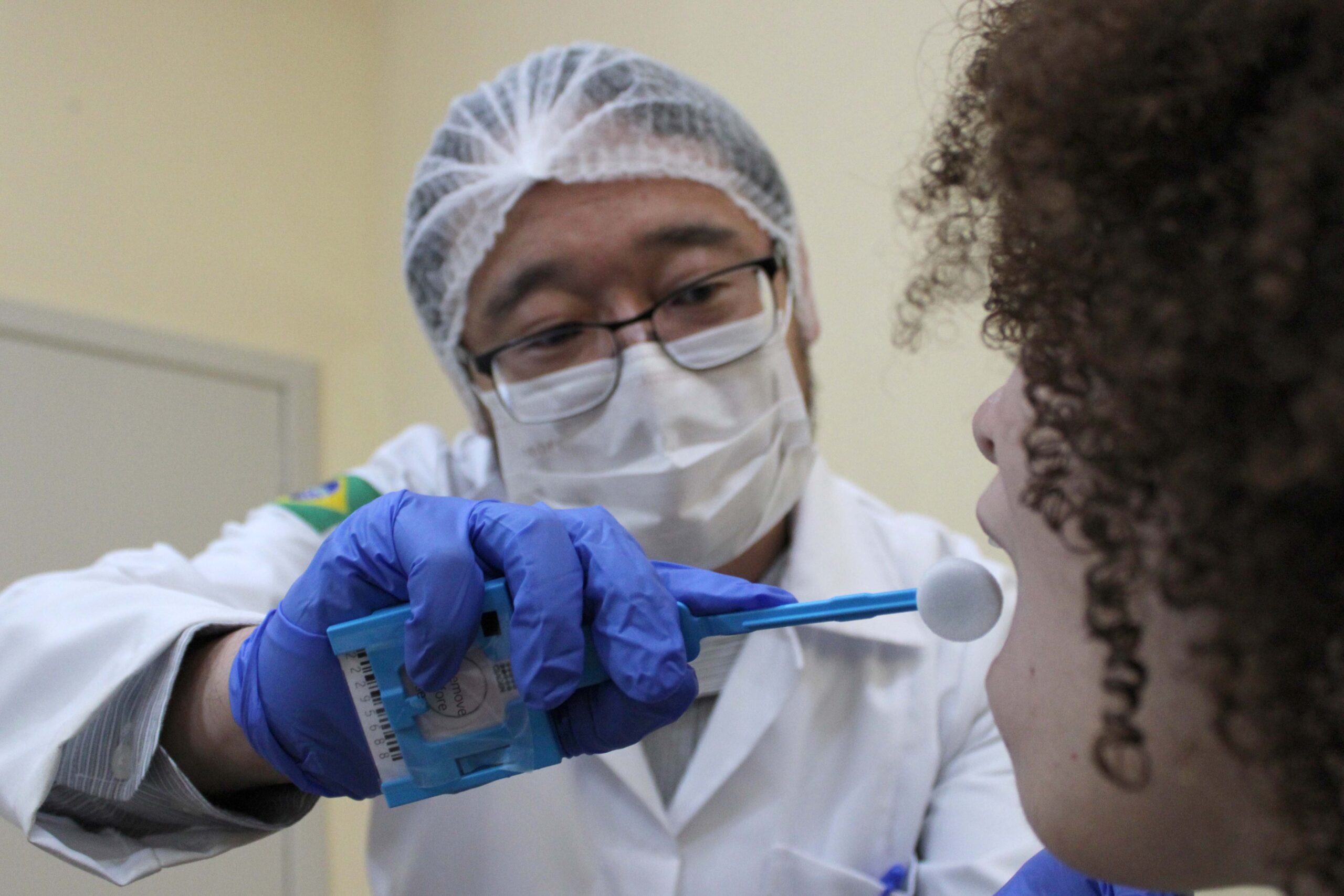 Famílias de pessoas desaparecidas  podem fazer coleta gratuita de DNA  em todo o Brasil