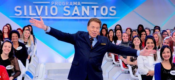 Comunicador Silvio Santos morre em São Paulo aos 93 anos