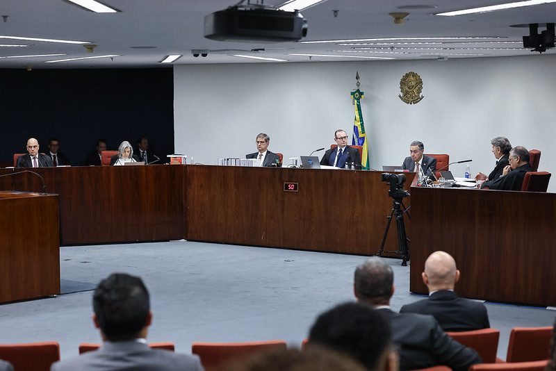 Primeira Turma do Supremo Tribunal Federal condena Jair Messias  Bolsonaro a 27 anos e 3 meses de prisão