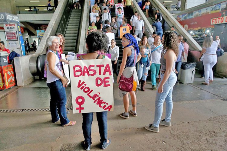 São Paulo tem recorde de feminicídios