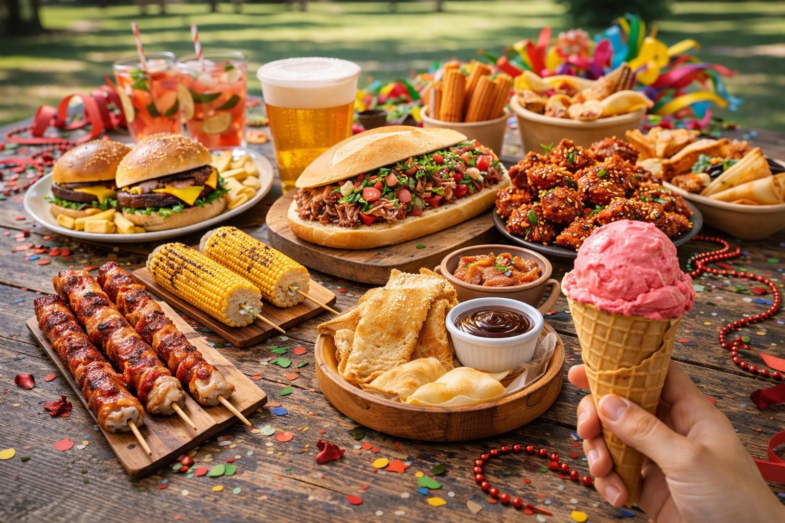 Festival de Verão com Ressaca de Carnaval movimenta o Parque Ceret na Zona Leste com entrada gratuita