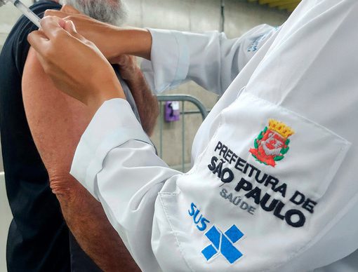 Prefeitura inicia vacinação contra influenza para grupos prioritários
