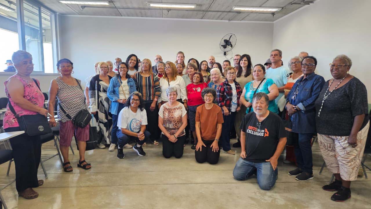 CEU Rei Pelé recebe 2ª Oficina de Participação Cidadã do Câmara na Rua