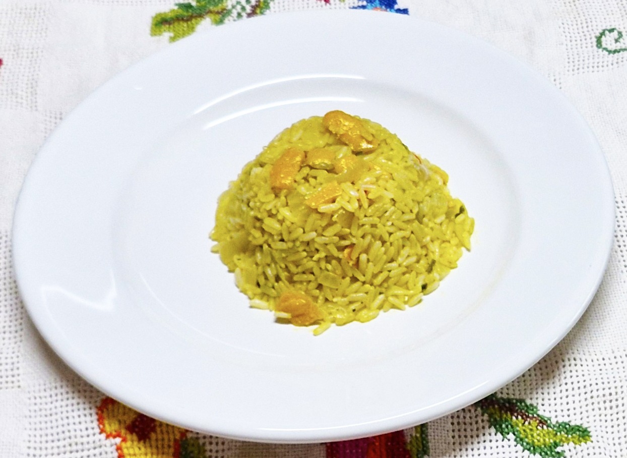 Arroz com Pequi