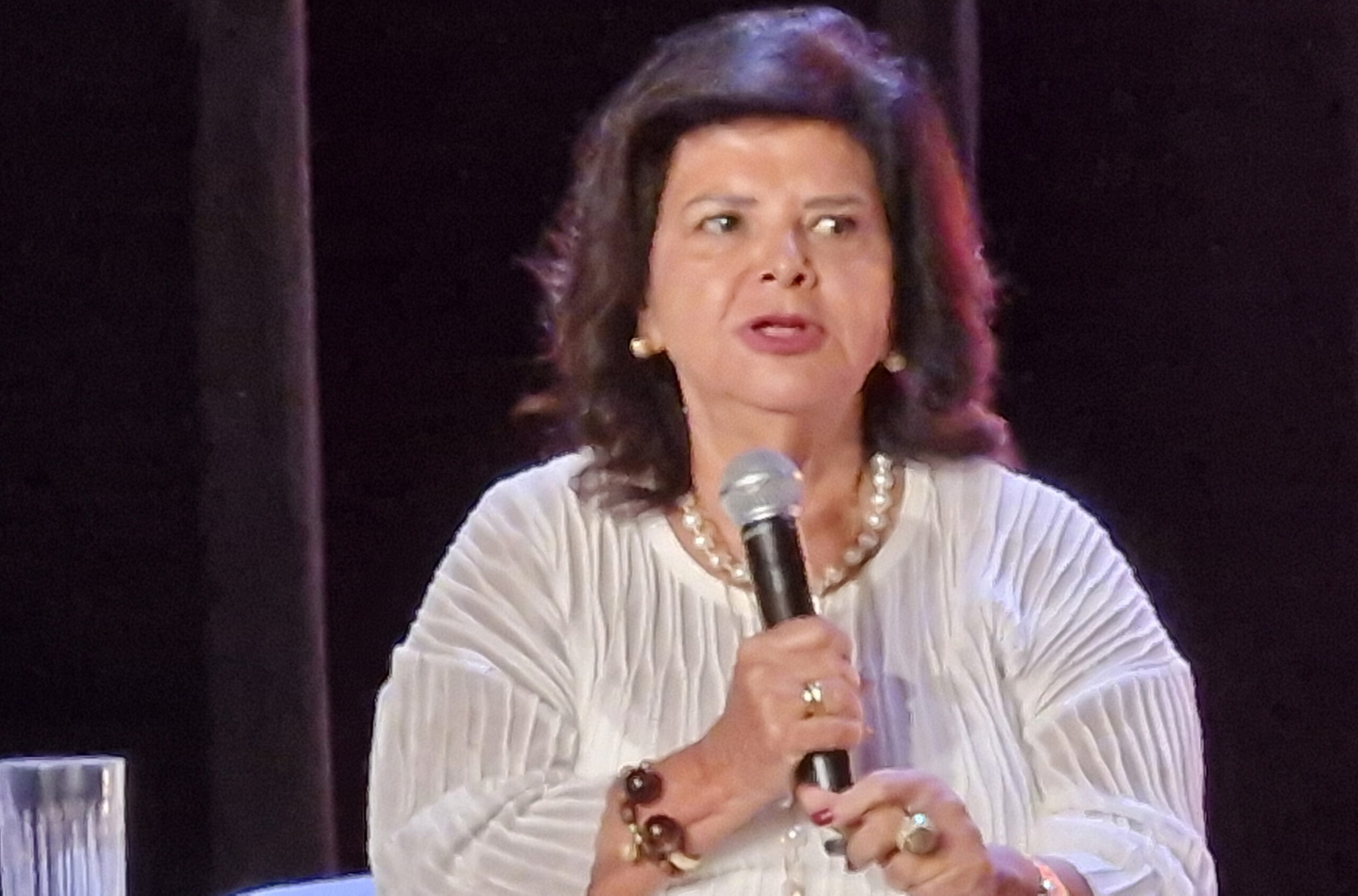 “Vamos dar mais um salto para ter 50% de mulheres em altos cargos até 2030”, diz Luiza Helena Trajano