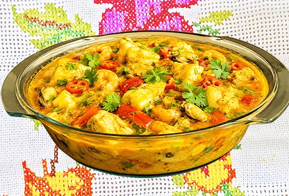 Moqueca nordestina