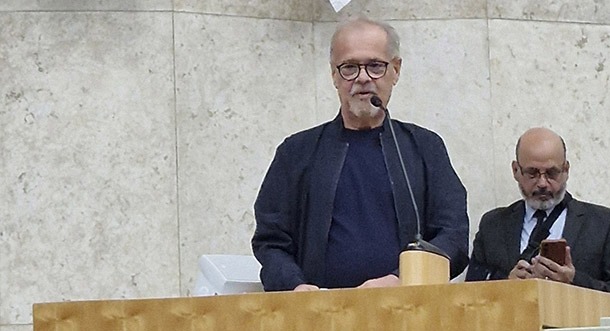 A Voz dos Bairros: Ricardo Teixeira, presidente da Câmara Municipal de São Paulo homenageia veículos de imprensa local em sessão solene